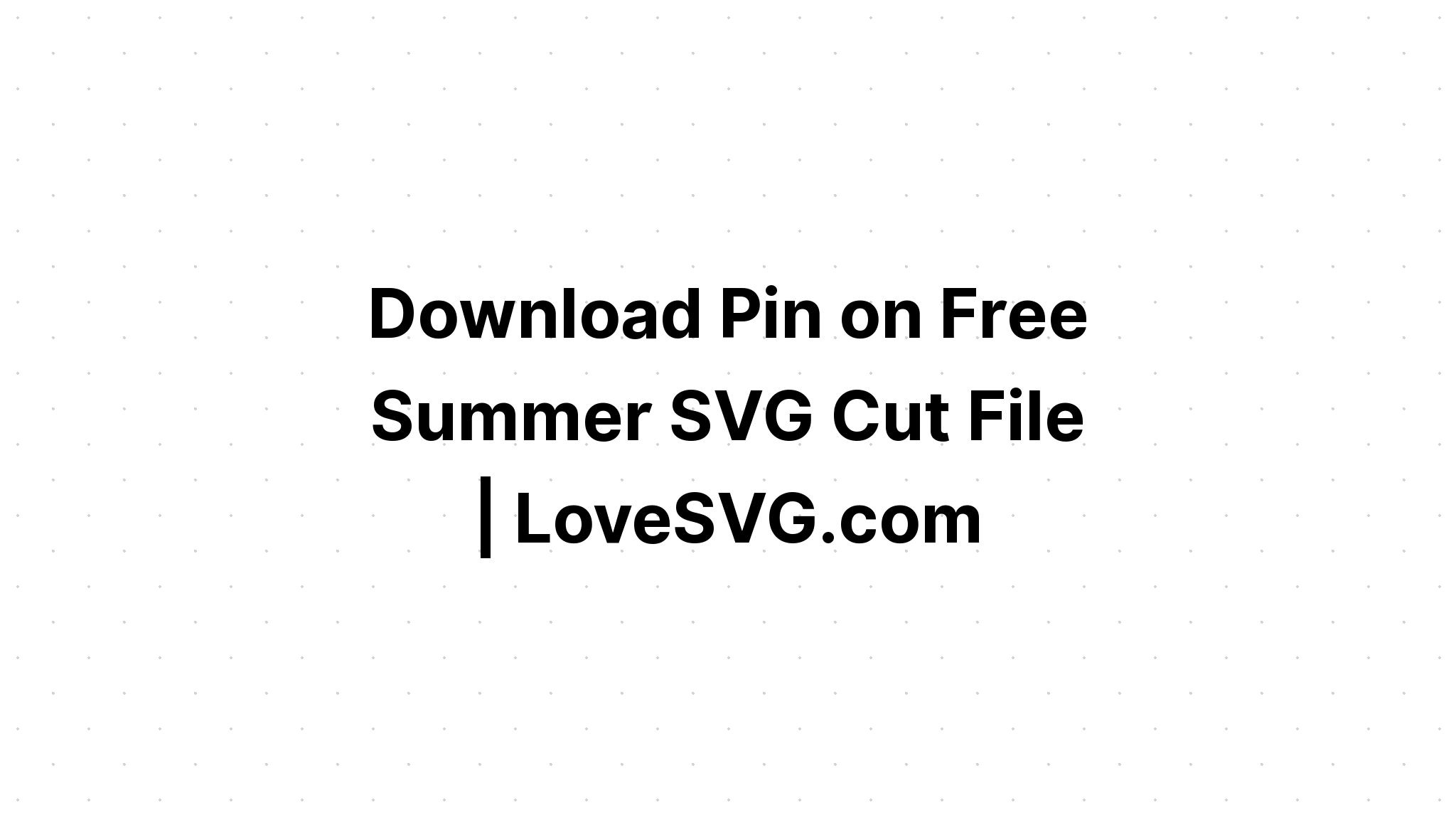 Download Free Svg Beach Vibes Summer? File For Cricut - Download Free SVG Cut File